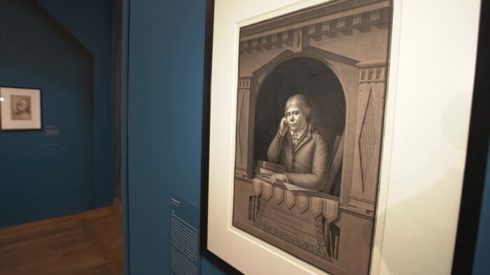 Jean-Jacques Lequeu : Bâtisseur de fantasmes