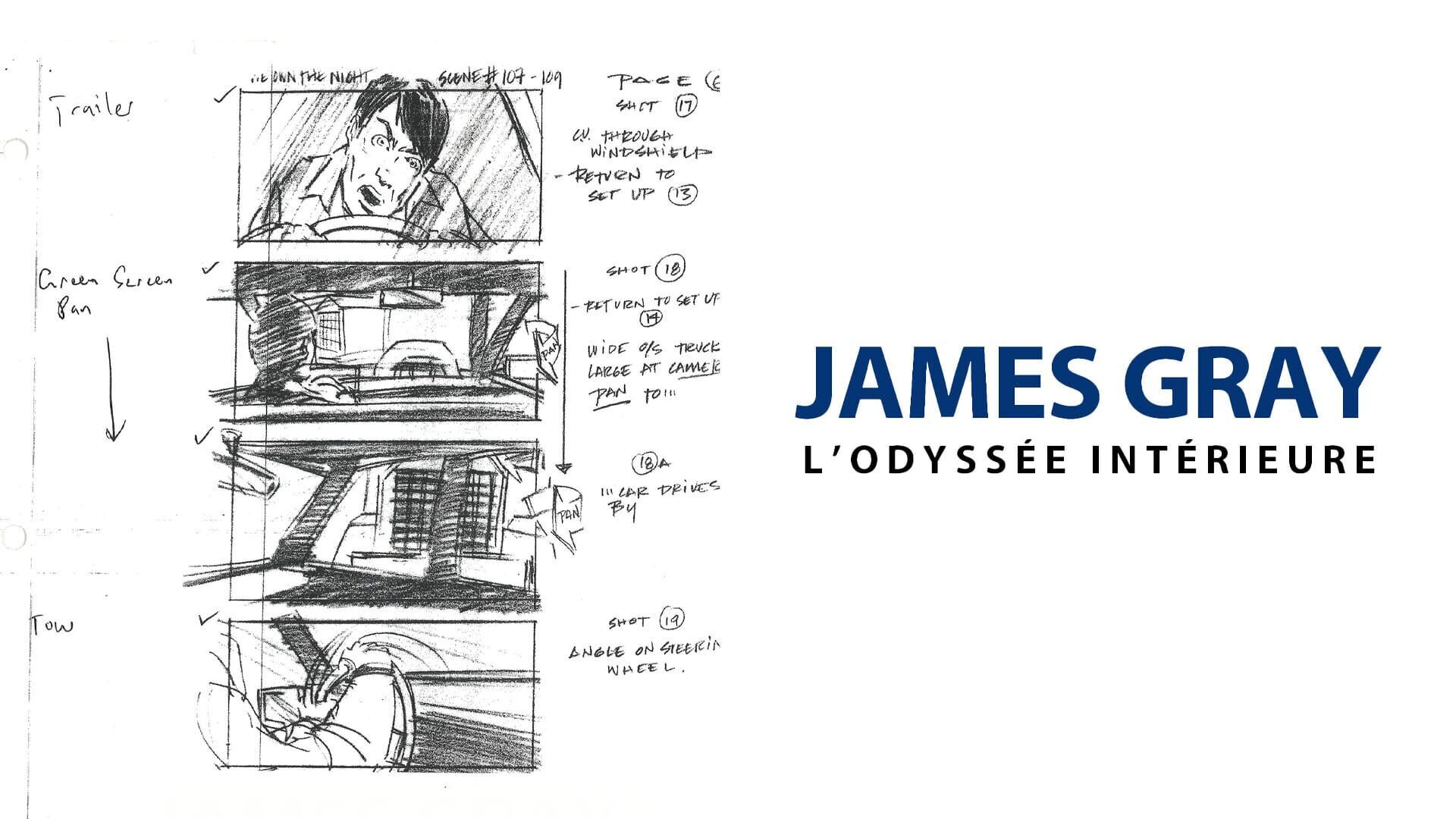 James Gray, l'odyssée intérieure