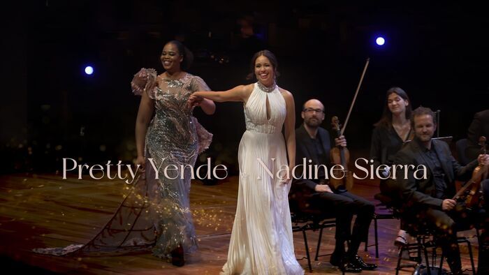 Nadine Sierra & Pretty Yende à la Philharmonie de Paris
