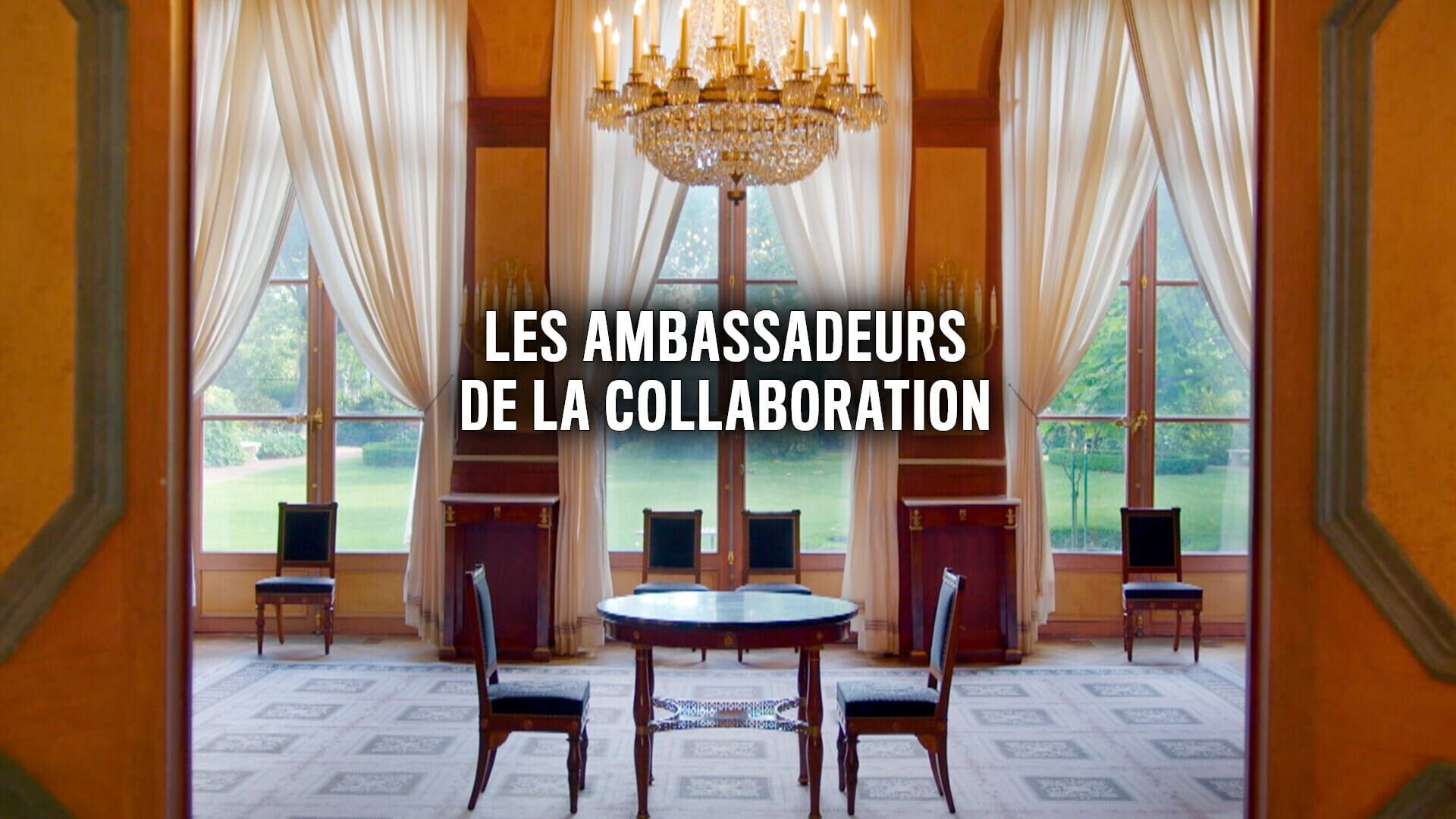 Les ambassadeurs de la collaboration