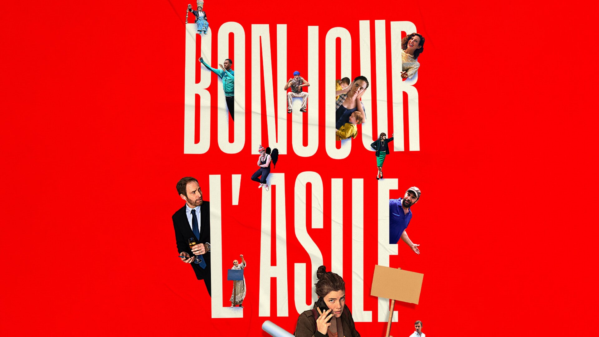Bonjour l'asile