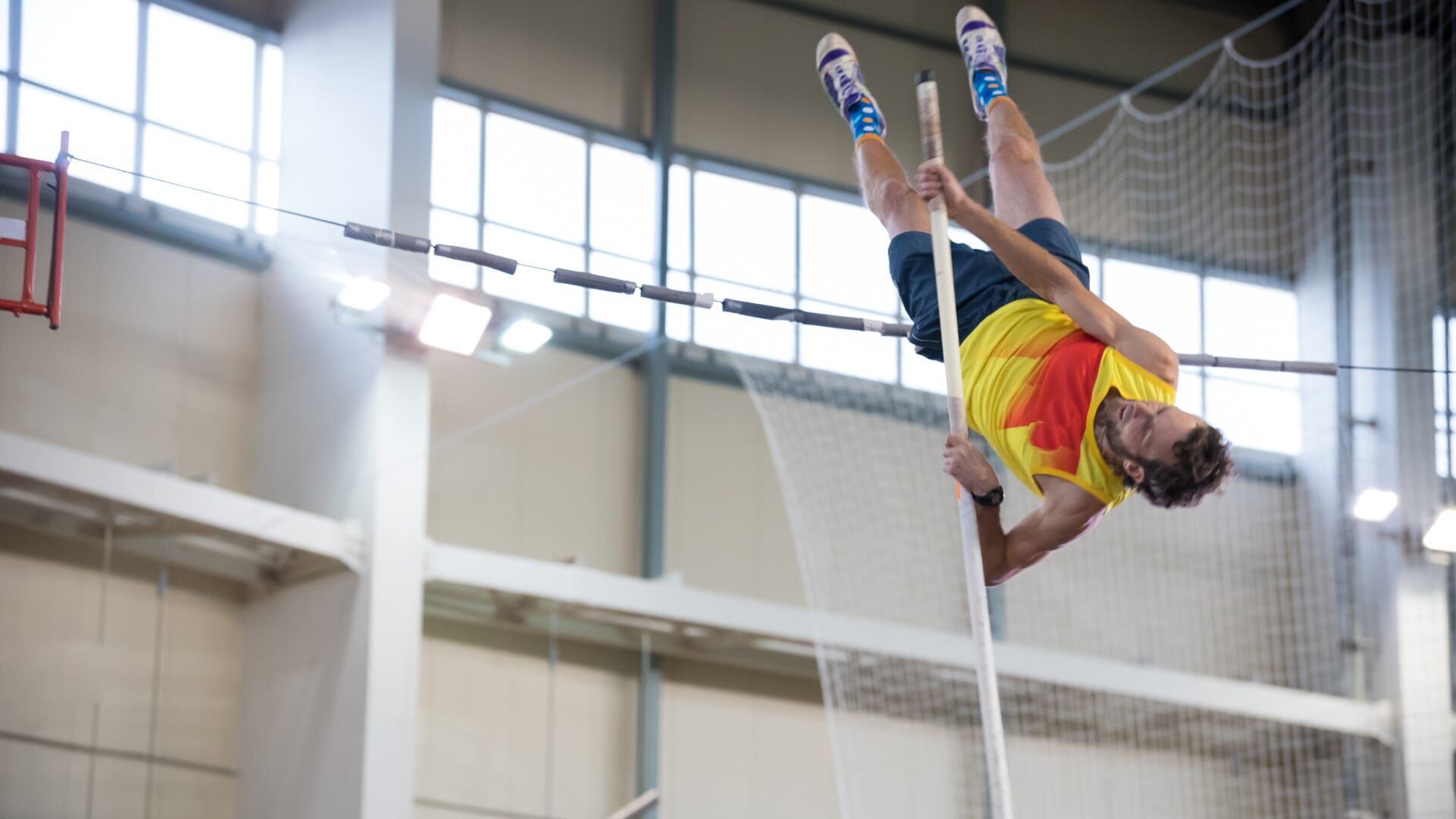 Athlétisme : All Star Perche