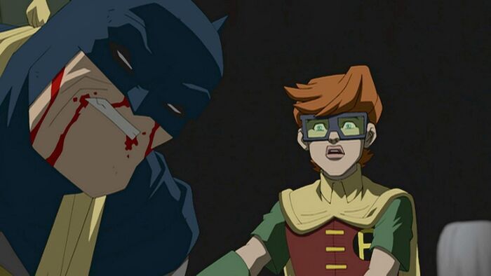 Batman : The Dark Knight Returns