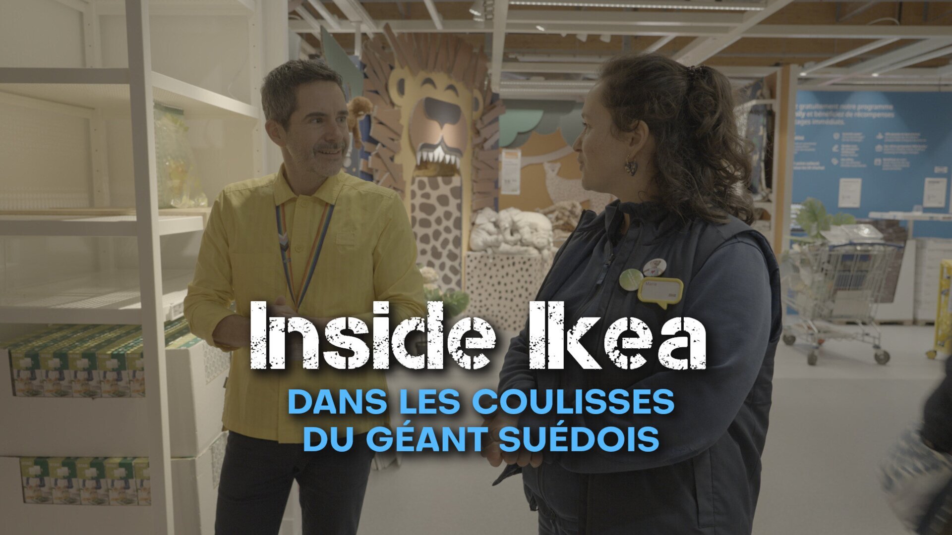 Inside Ikea : dans les coulisses du géant suédois