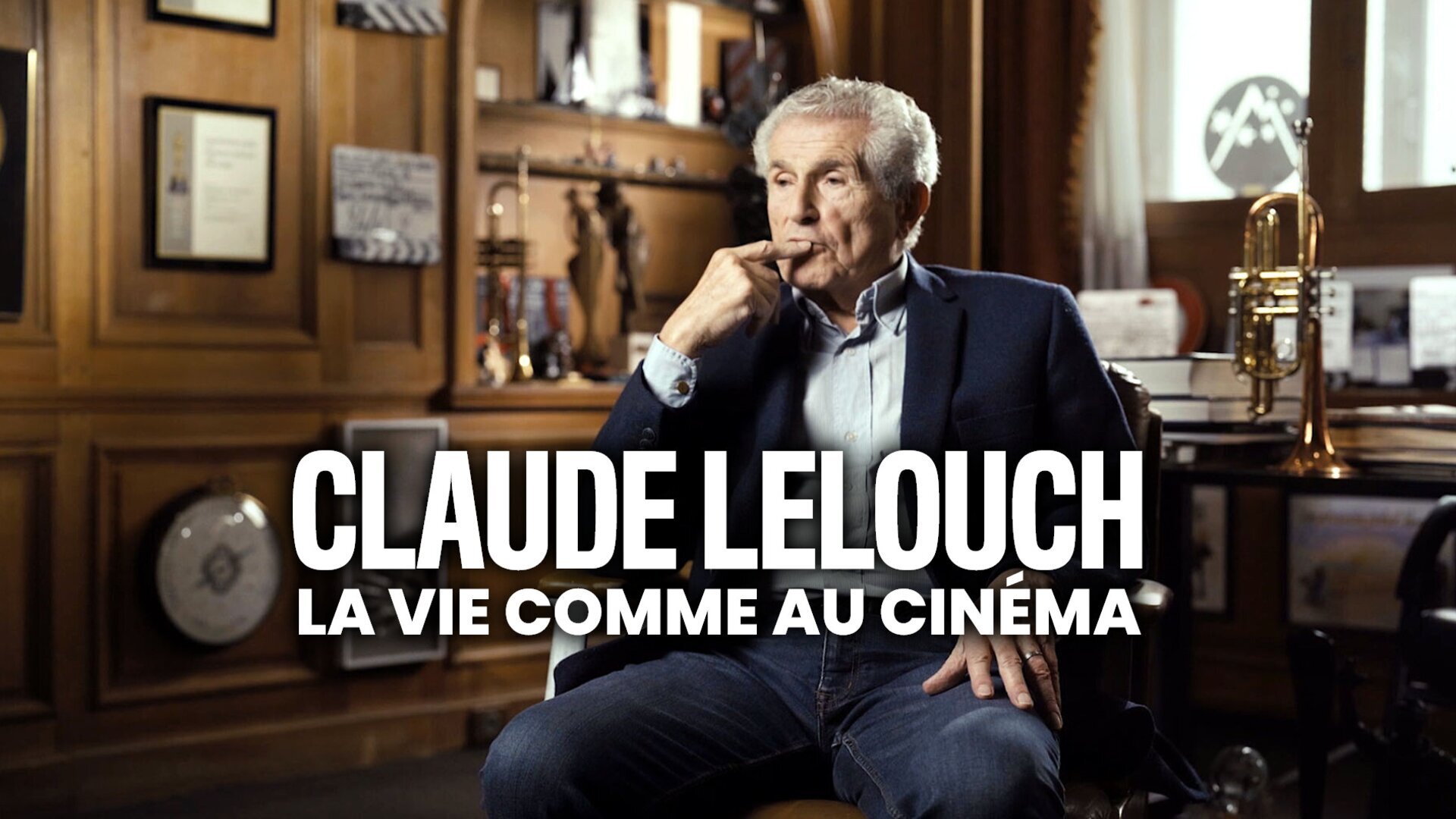 Claude Lelouch : la vie comme au cinéma