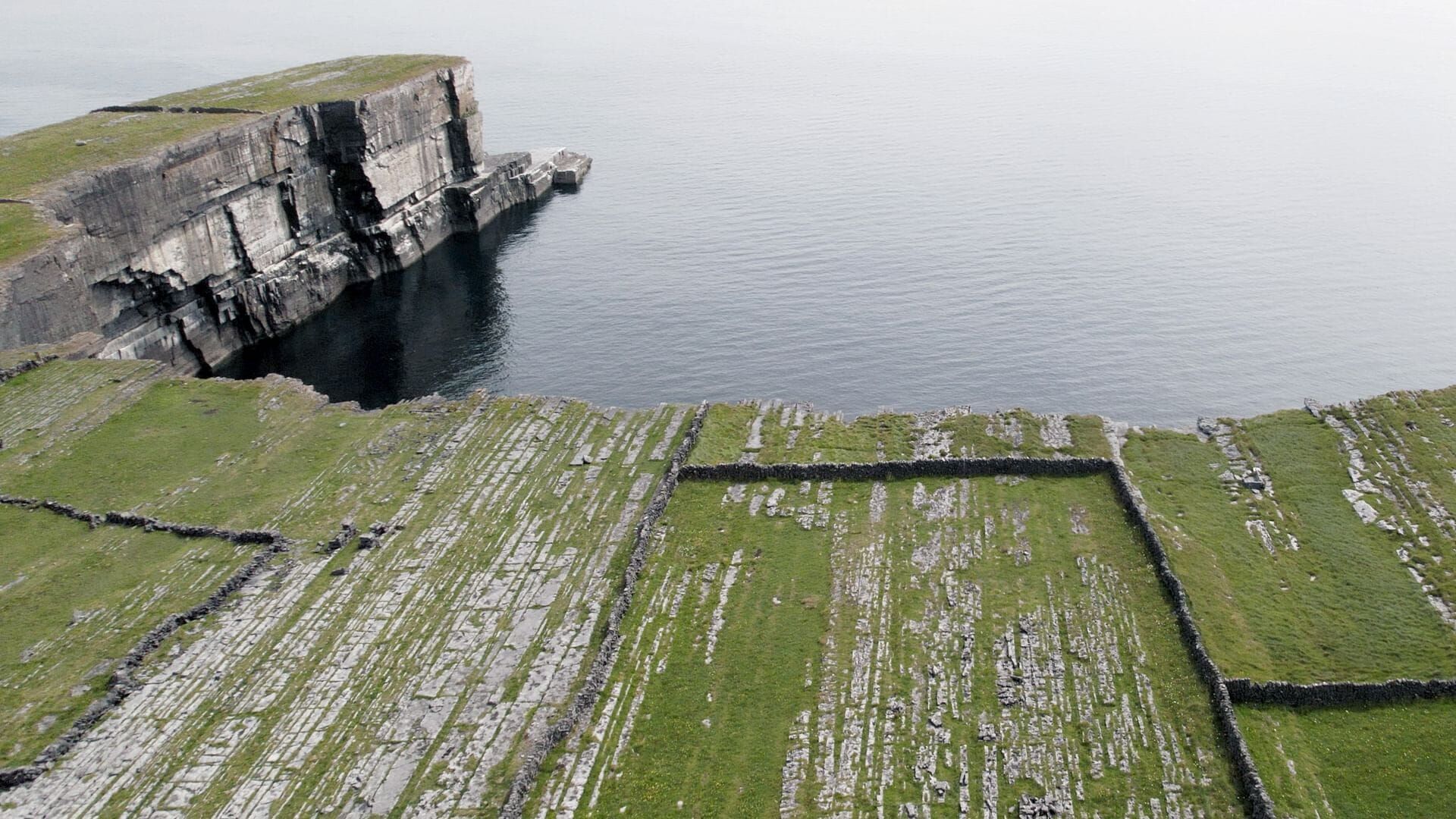 Irlande : les îles d'Aran