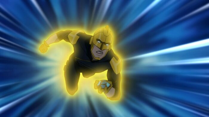 Freedom Fighters : The Ray