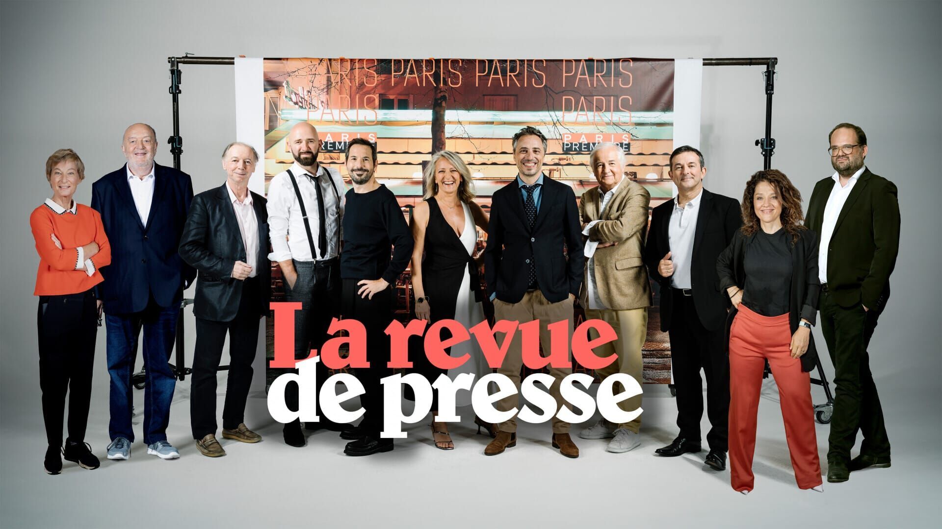 La revue de presse