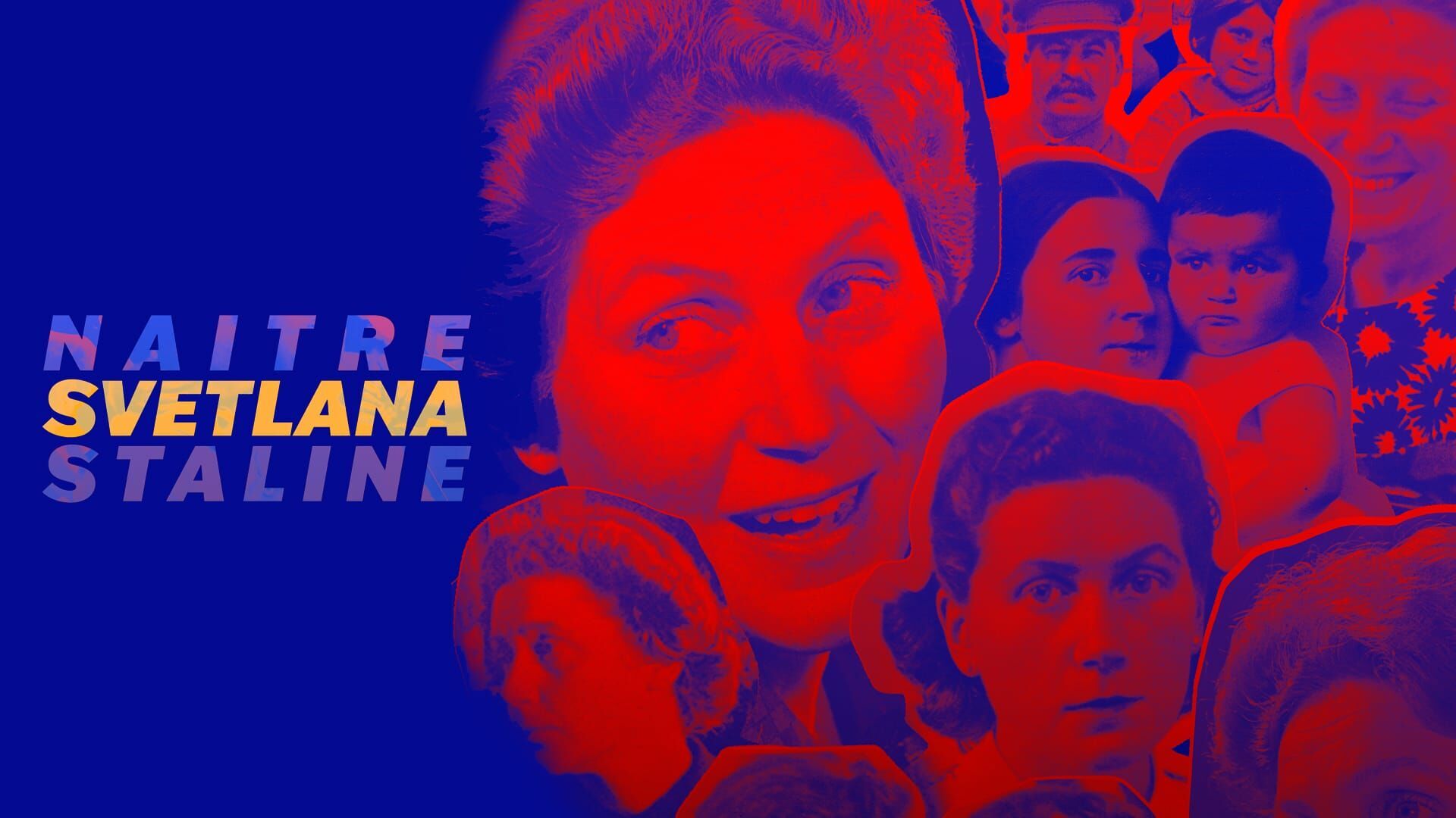 Naître Svetlana Staline