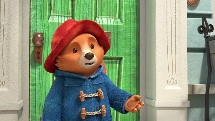 Paddington et Halloween