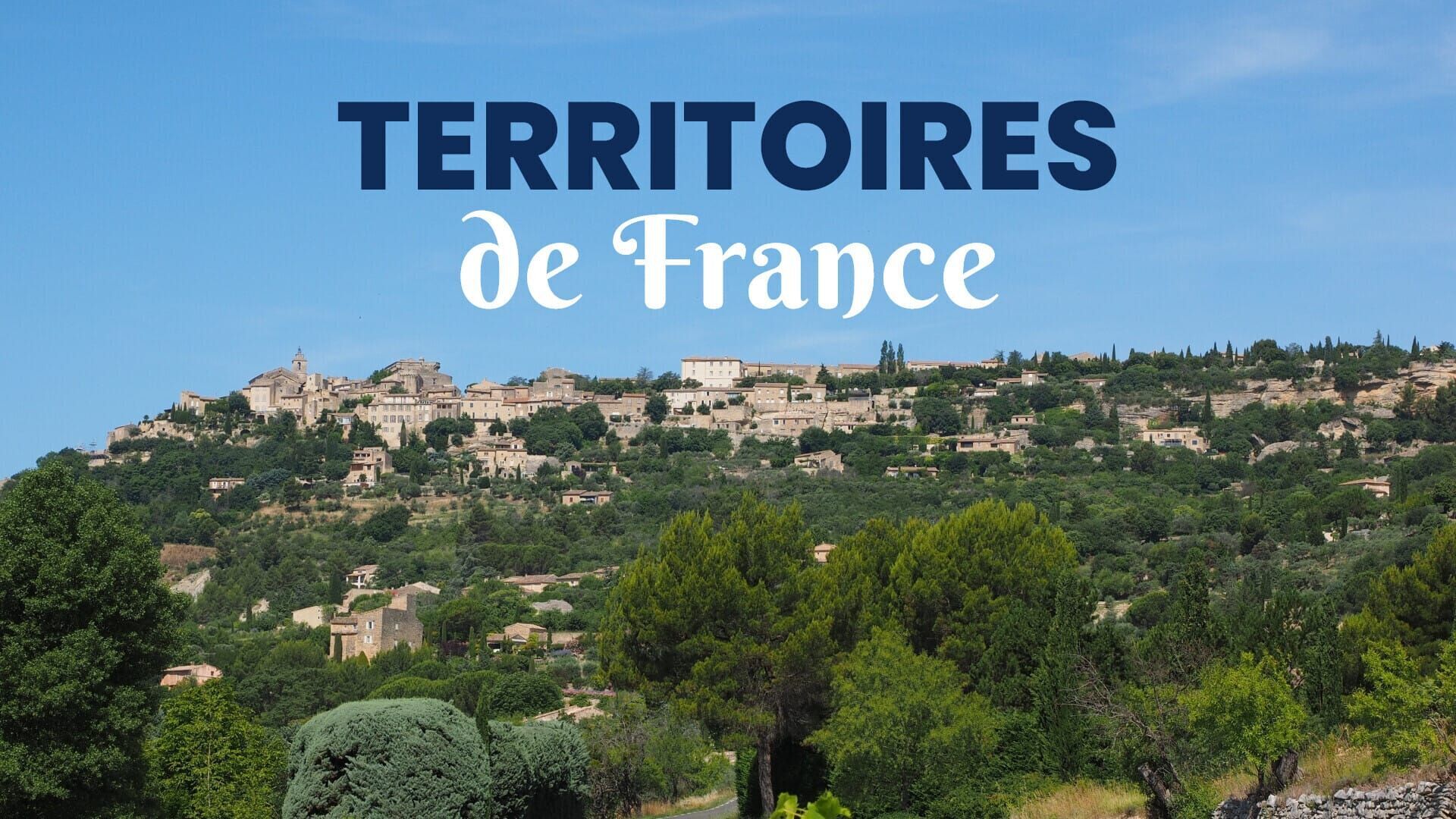 Territoires de France