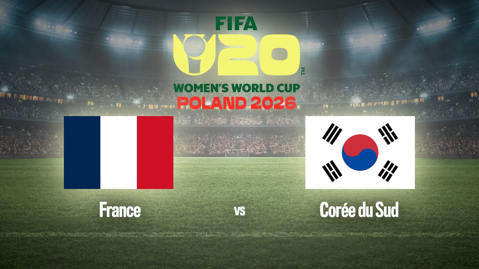 Football : Coupe du monde féminine U20