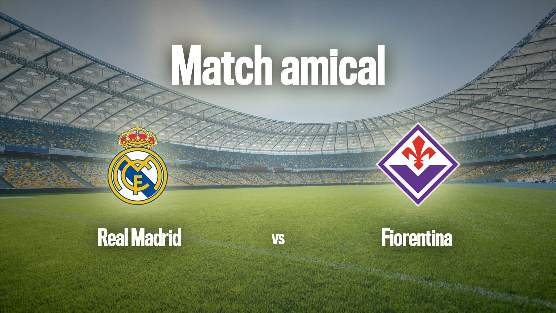 Football : Match amical