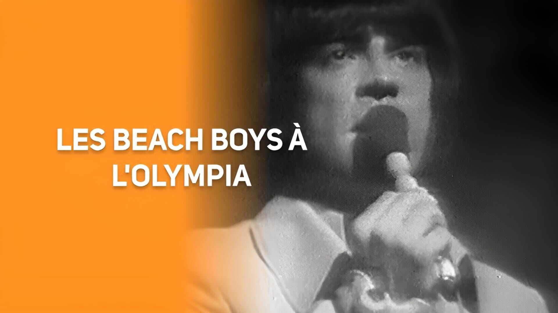 Les Beach Boys à l'Olympia