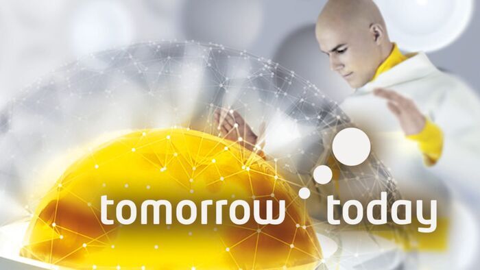 Tomorrow Today