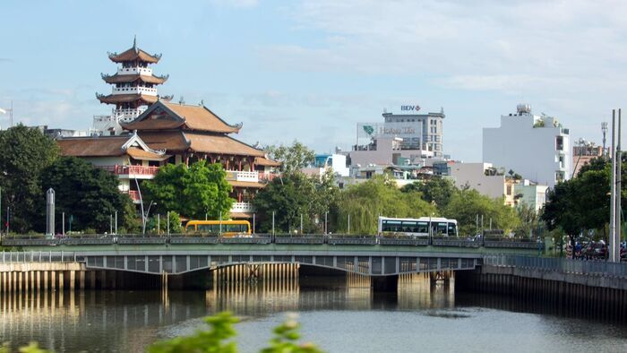 Ho Chi Minh Ville : Entre tradition et modernité