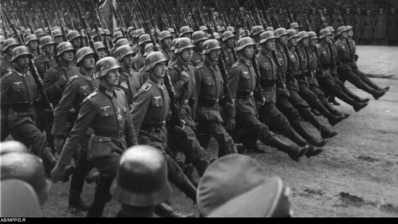 La traque des nazis
