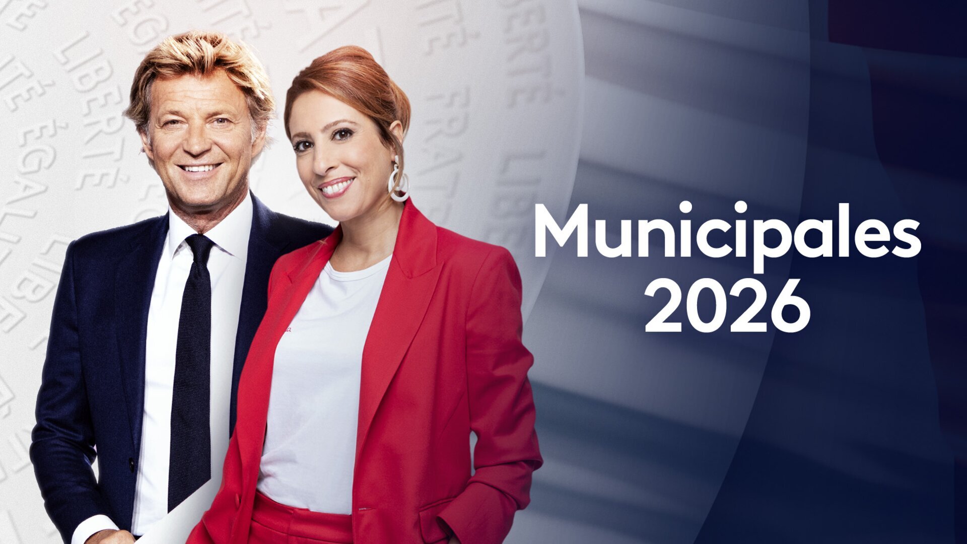 Municipales : 1er tour