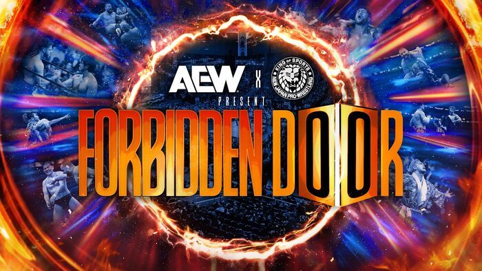 All Elite Wrestling : Forbidden Door