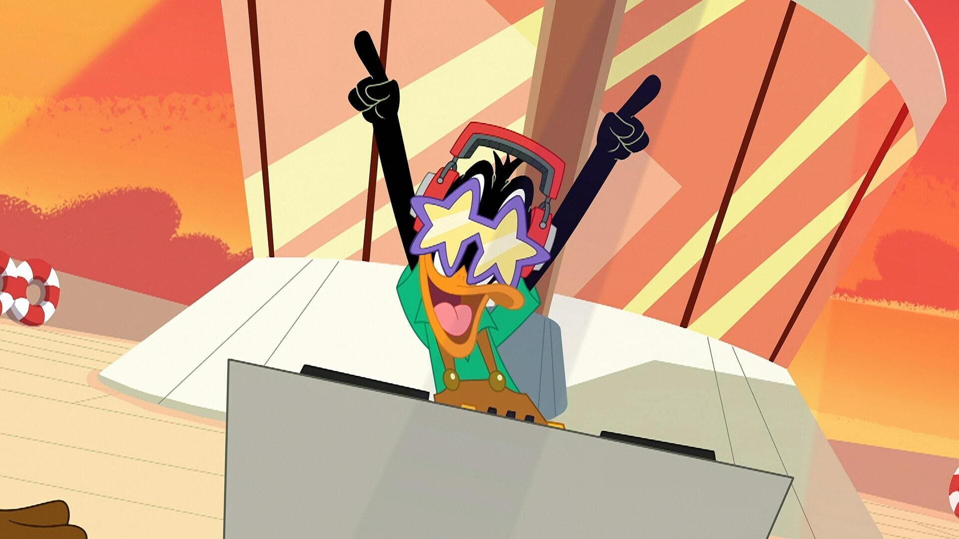 La croisière s'amuse