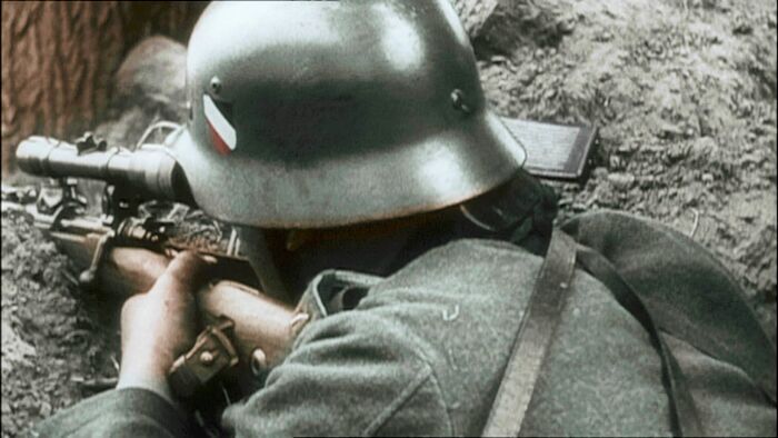 L'écrasement (1939-1940)