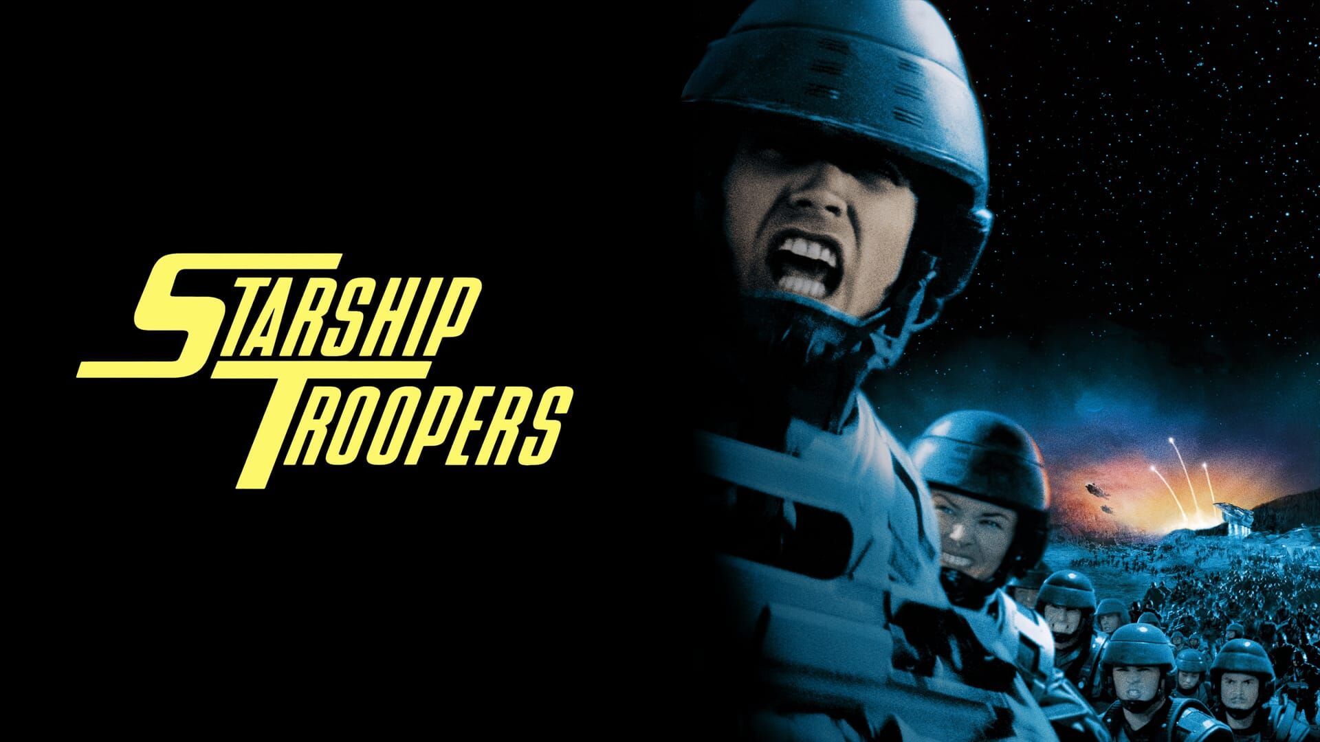 Starship Troopers
