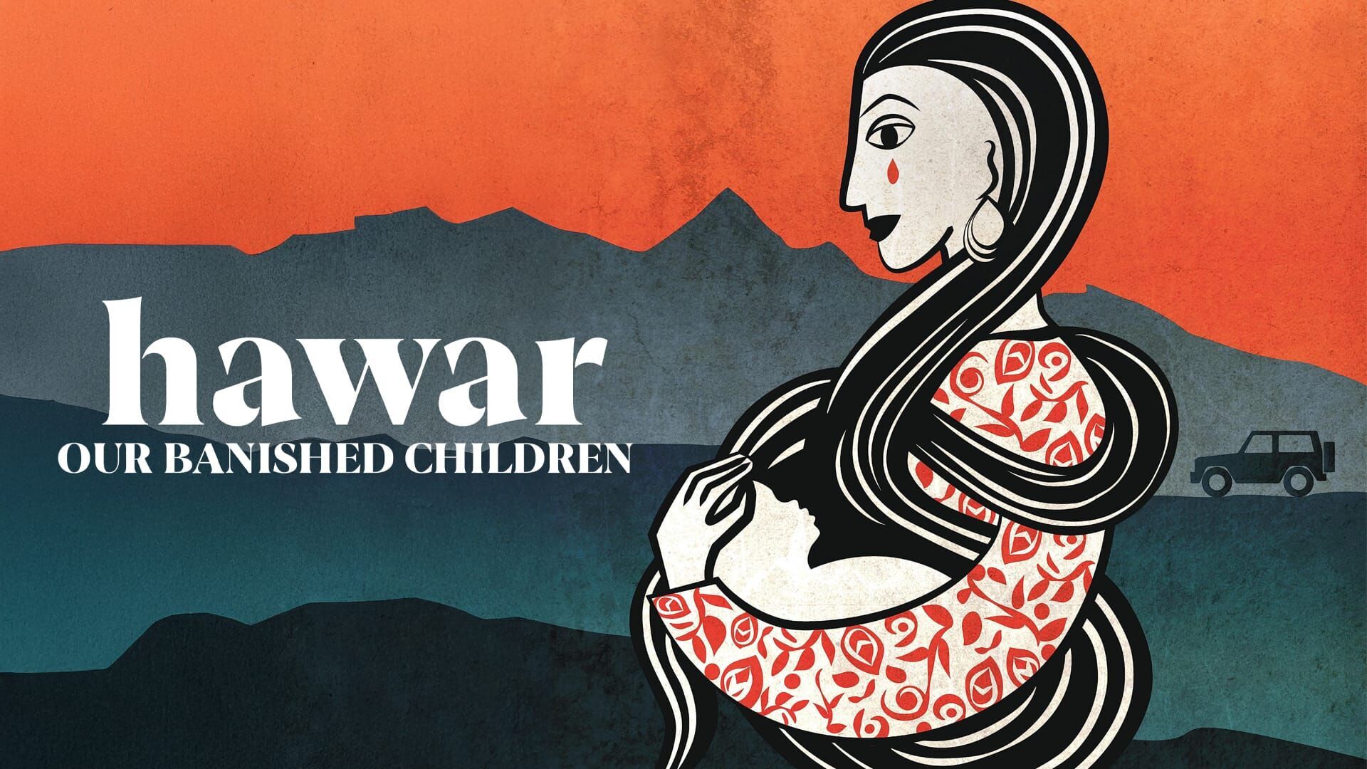 Hawar, nos enfants bannis