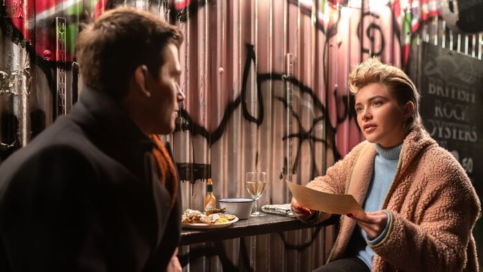 L'odyssée culinaire anglaise de Florence Pugh