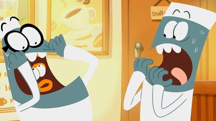La grossesse de Doc & Retour dans le passé