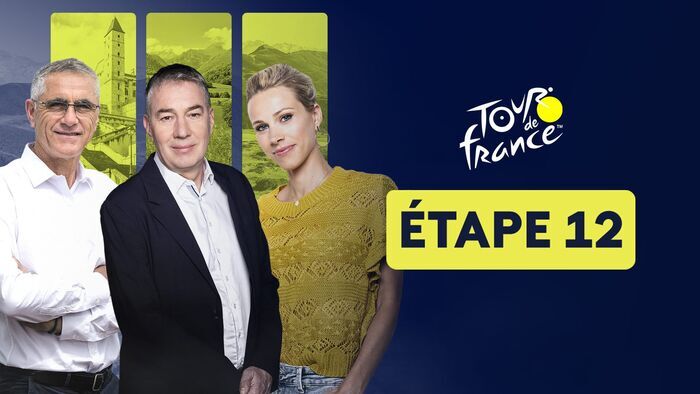 Tour de France - Etape 12 : partie 1