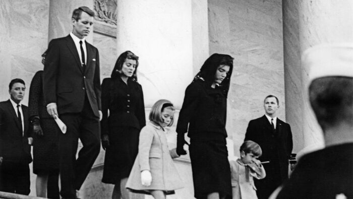 Jackie sans Kennedy