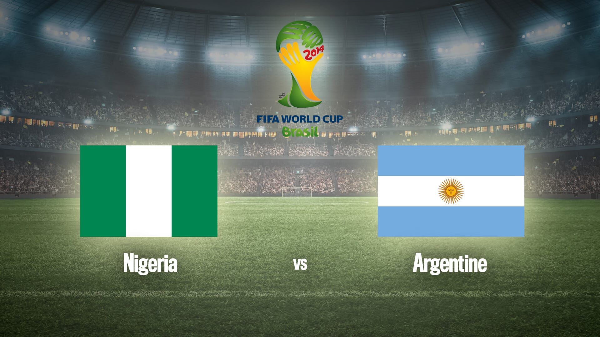 Football : Coupe du monde