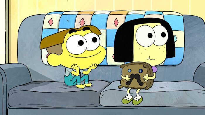 Tilly la babysitter / Le rêve d'enfance de Bill