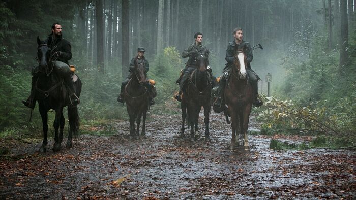 Le clan des Pickett