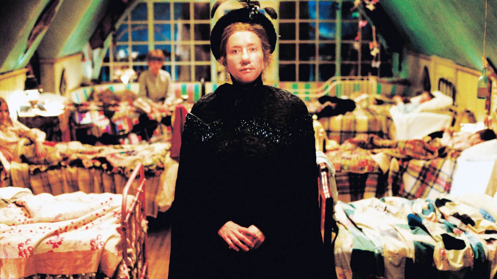 Nanny McPhee