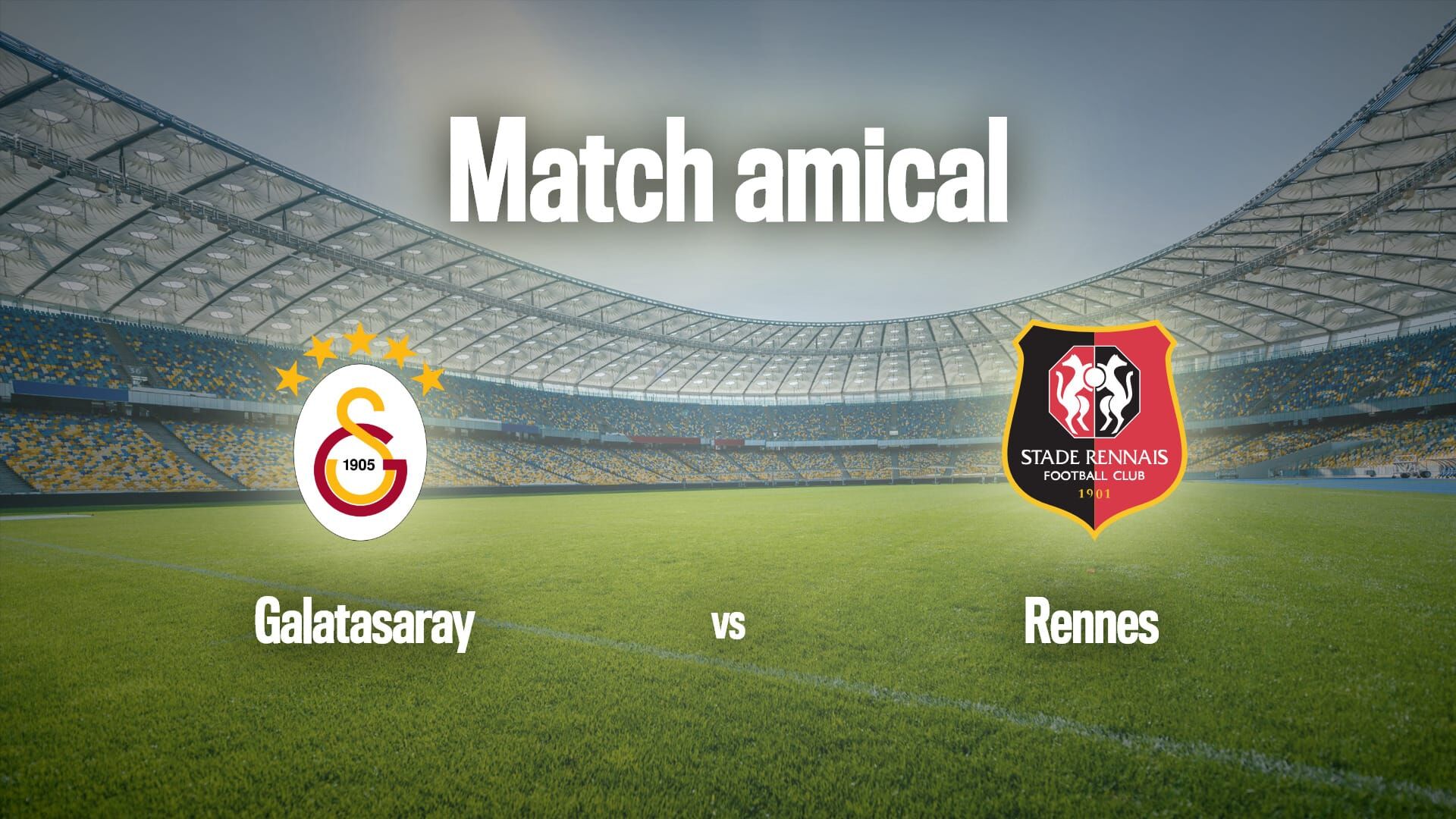 Football : Match amical