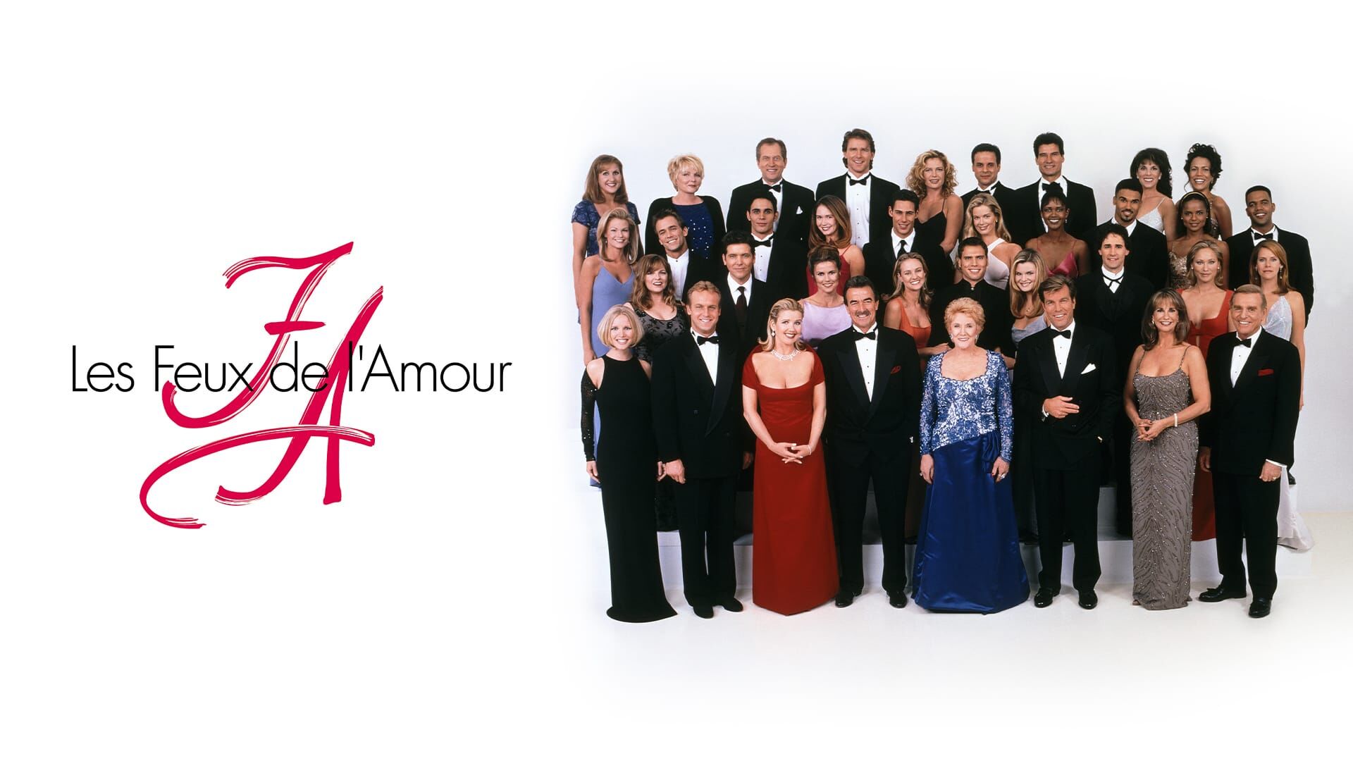 Les Feux de l'amour