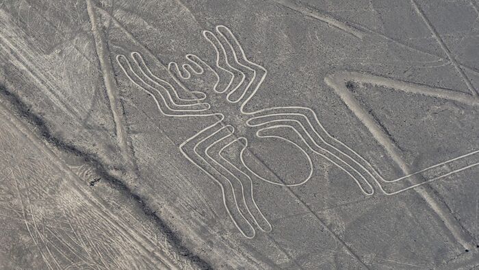Les lignes de Nazca