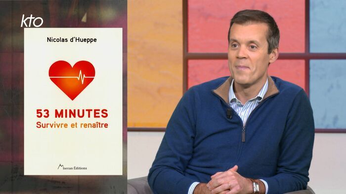 "Au seuil de la mort" : Nicolas d'Hueppe