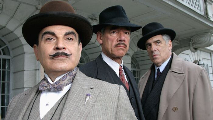 ABC contre Poirot