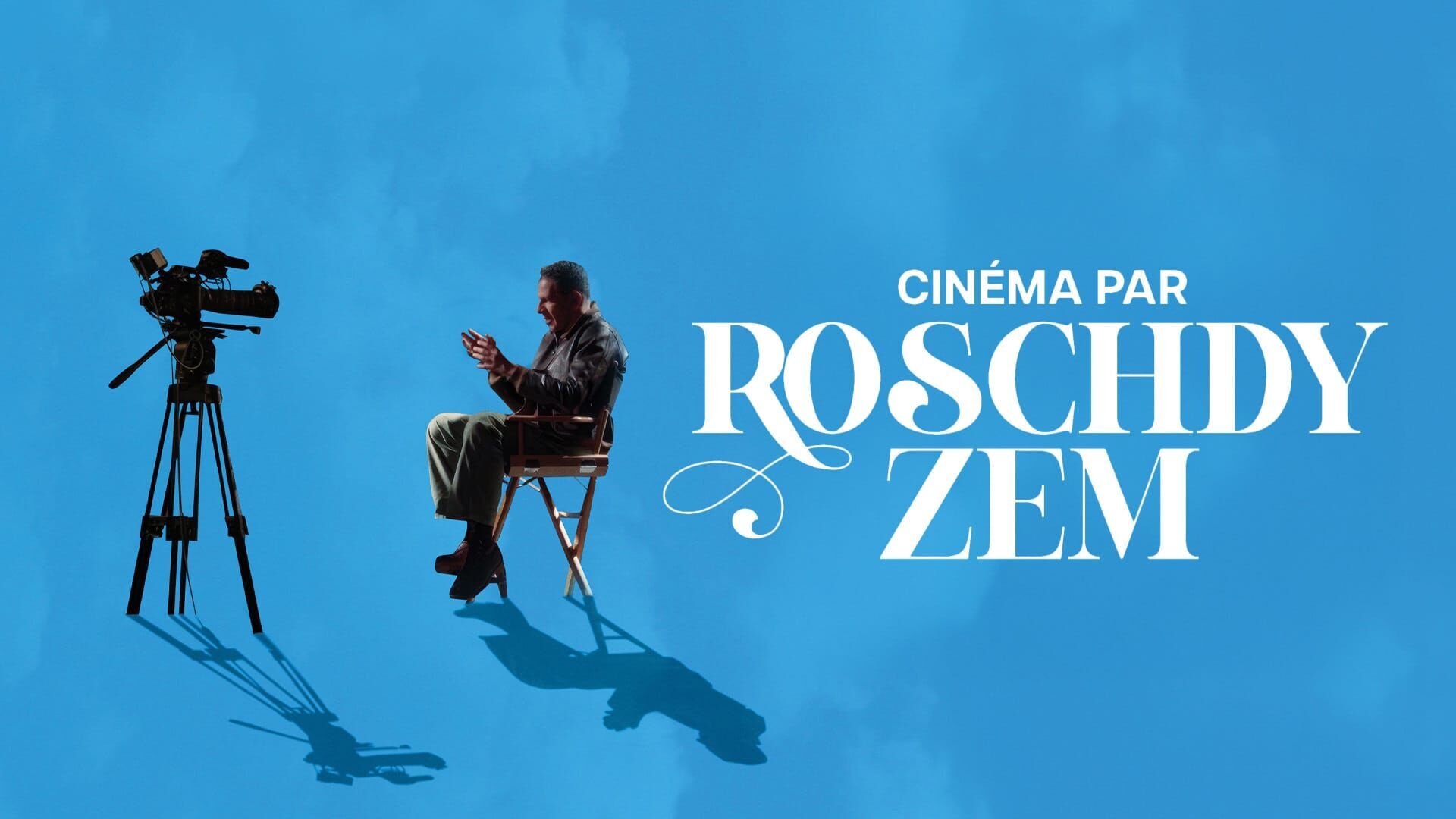 Cinéma par... Roschdy Zem