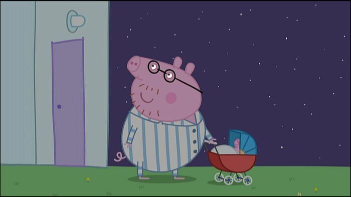 Une nuit bruyante