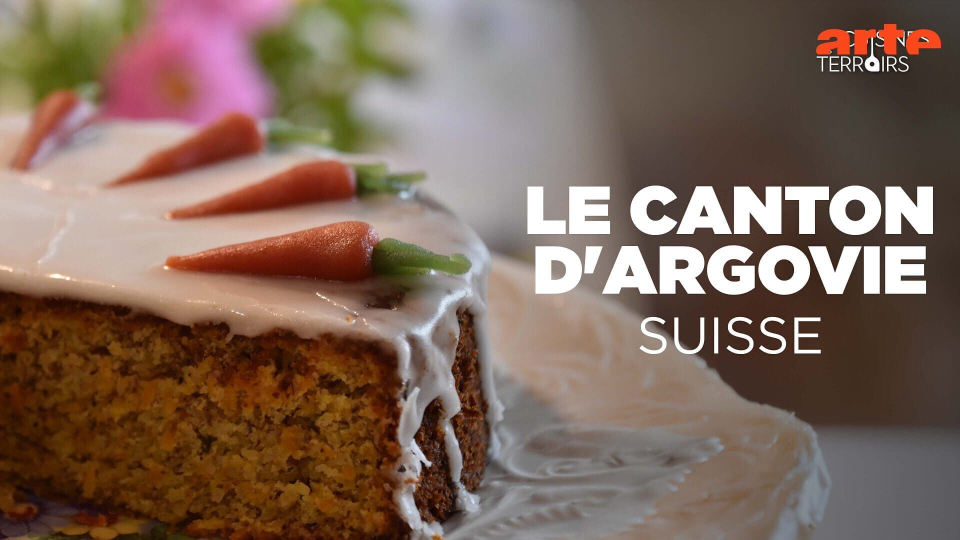 Le canton d'Argovie, Suisse