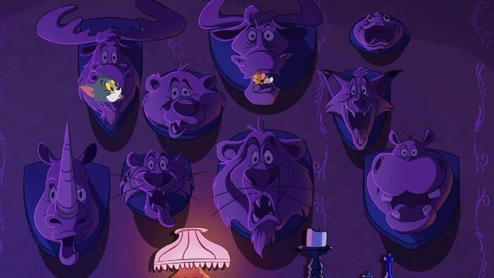 Le tableau magique