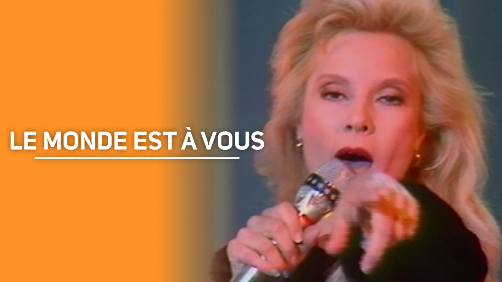 Le monde est à vous