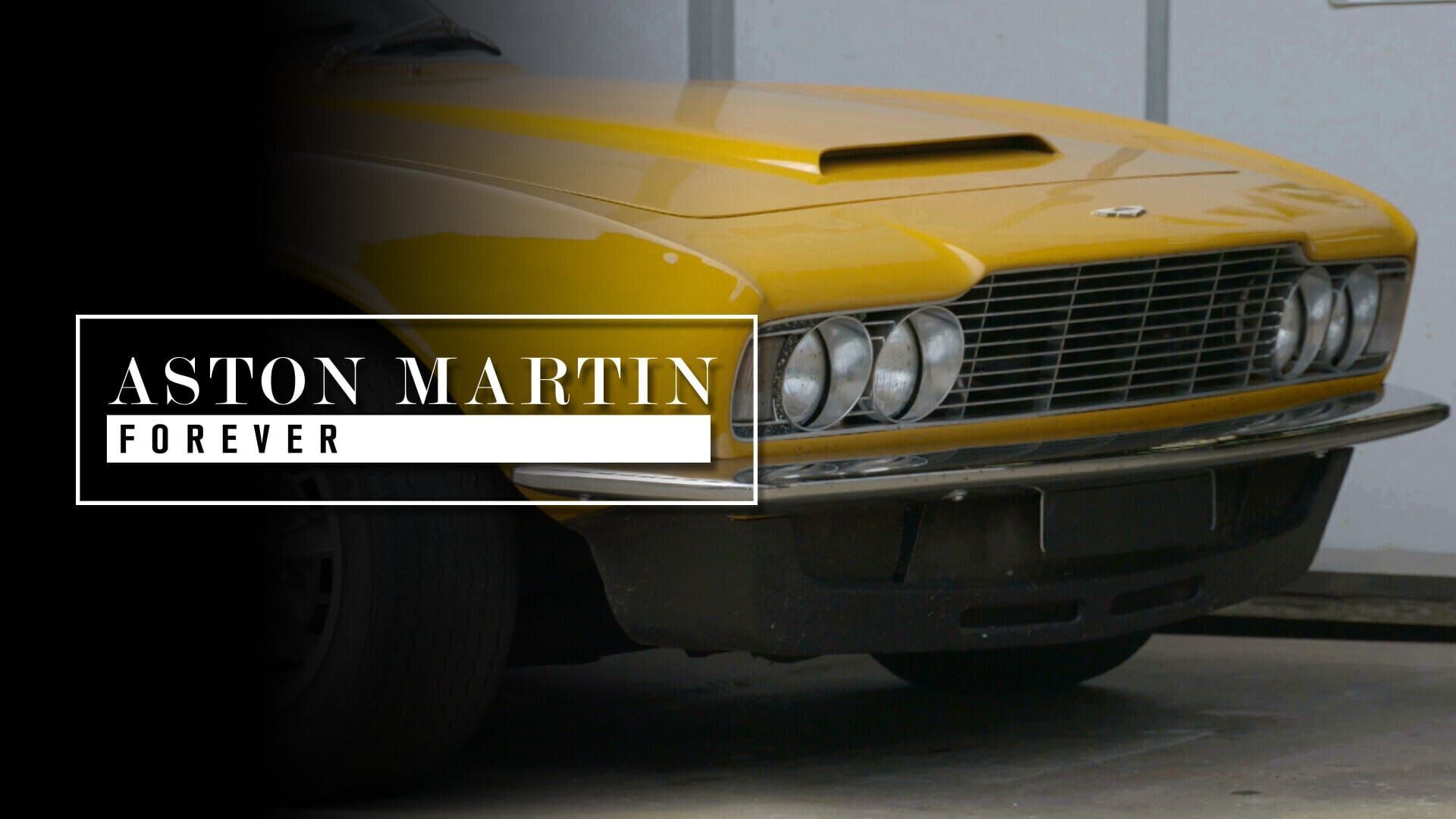 Aston Martin Forever