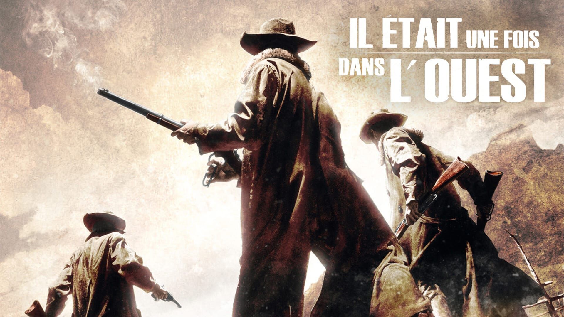 Il était une fois dans l'Ouest