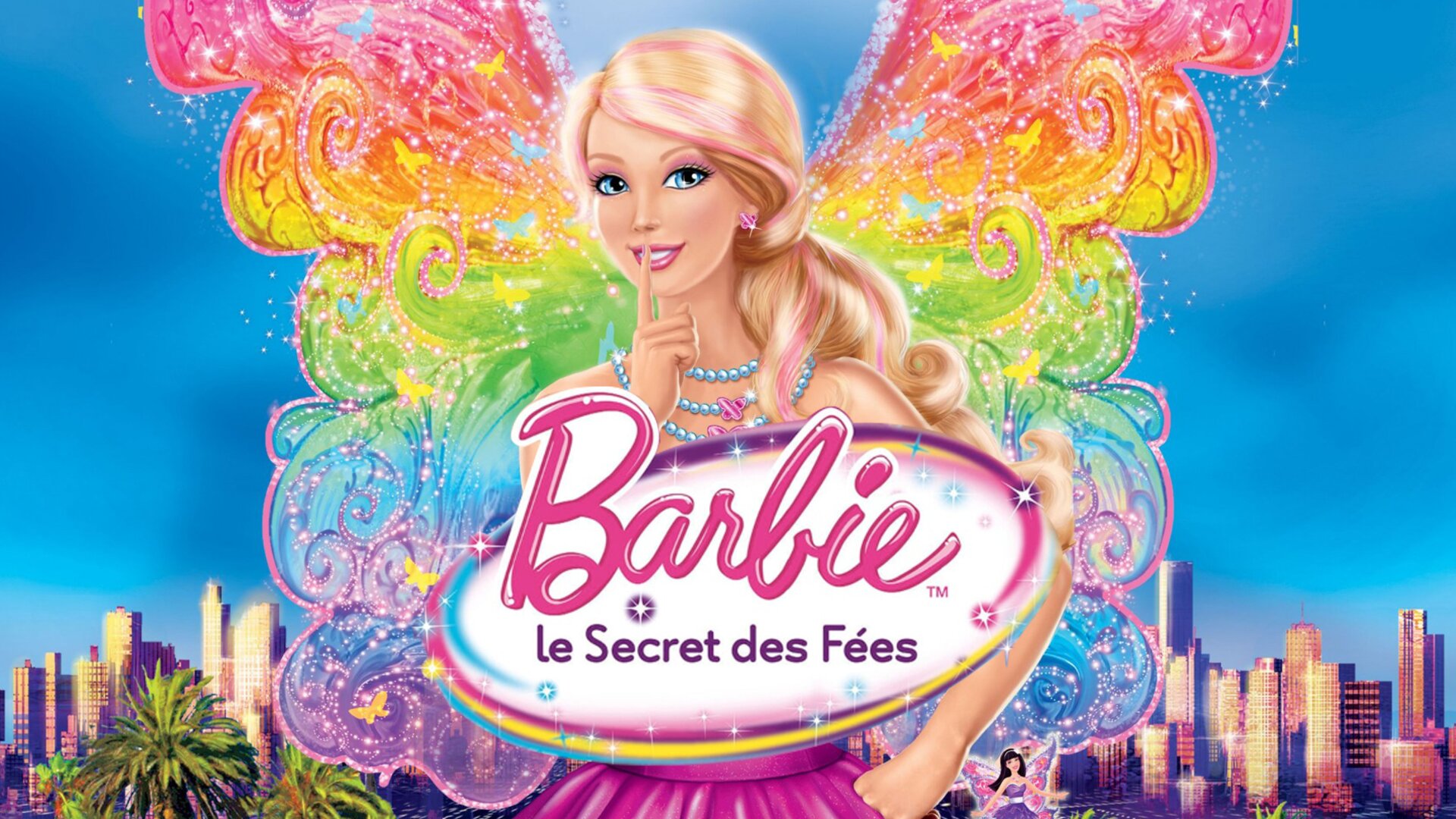 Barbie et le secret des fées