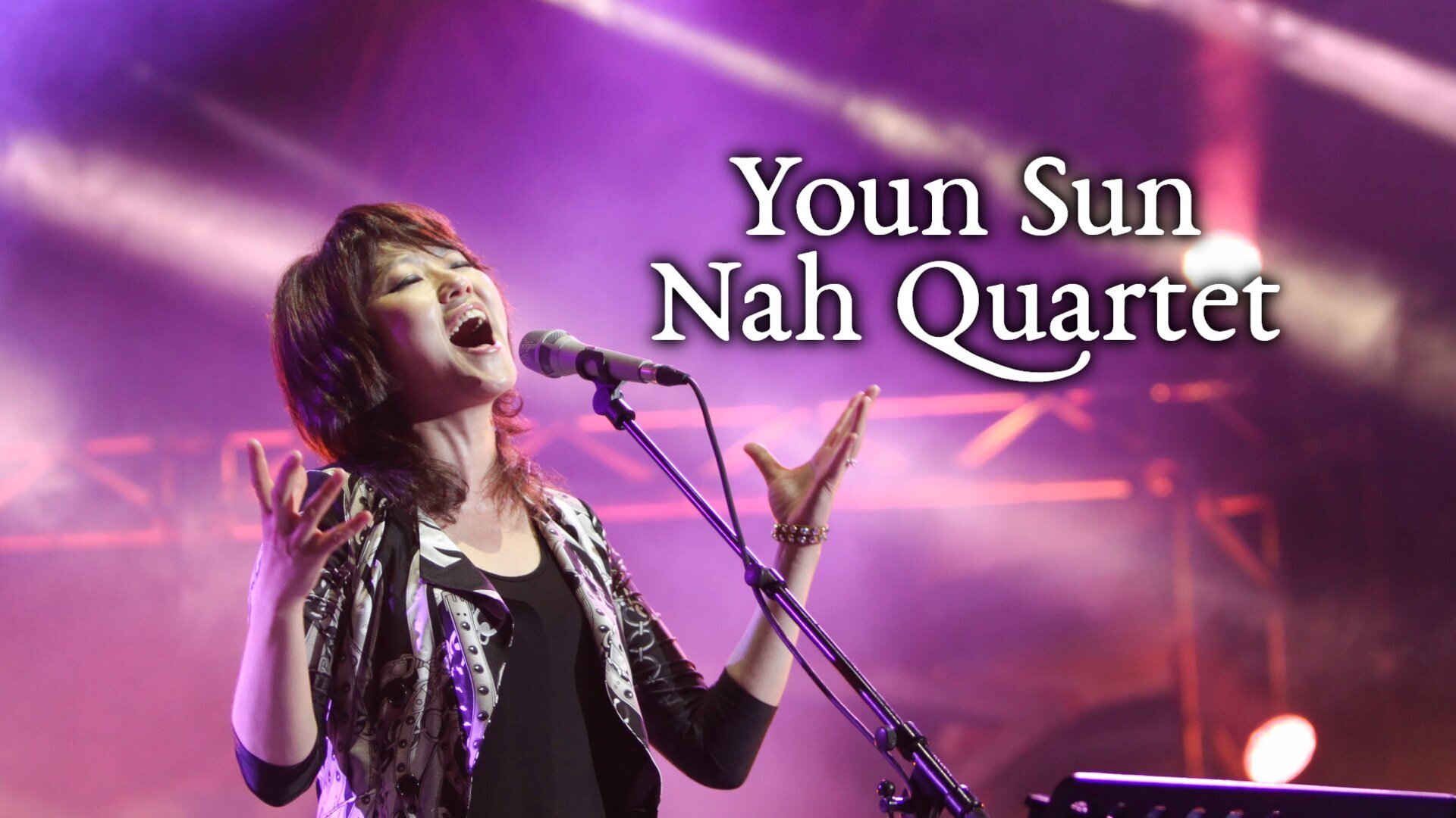 Youn Sun Nah Quartet