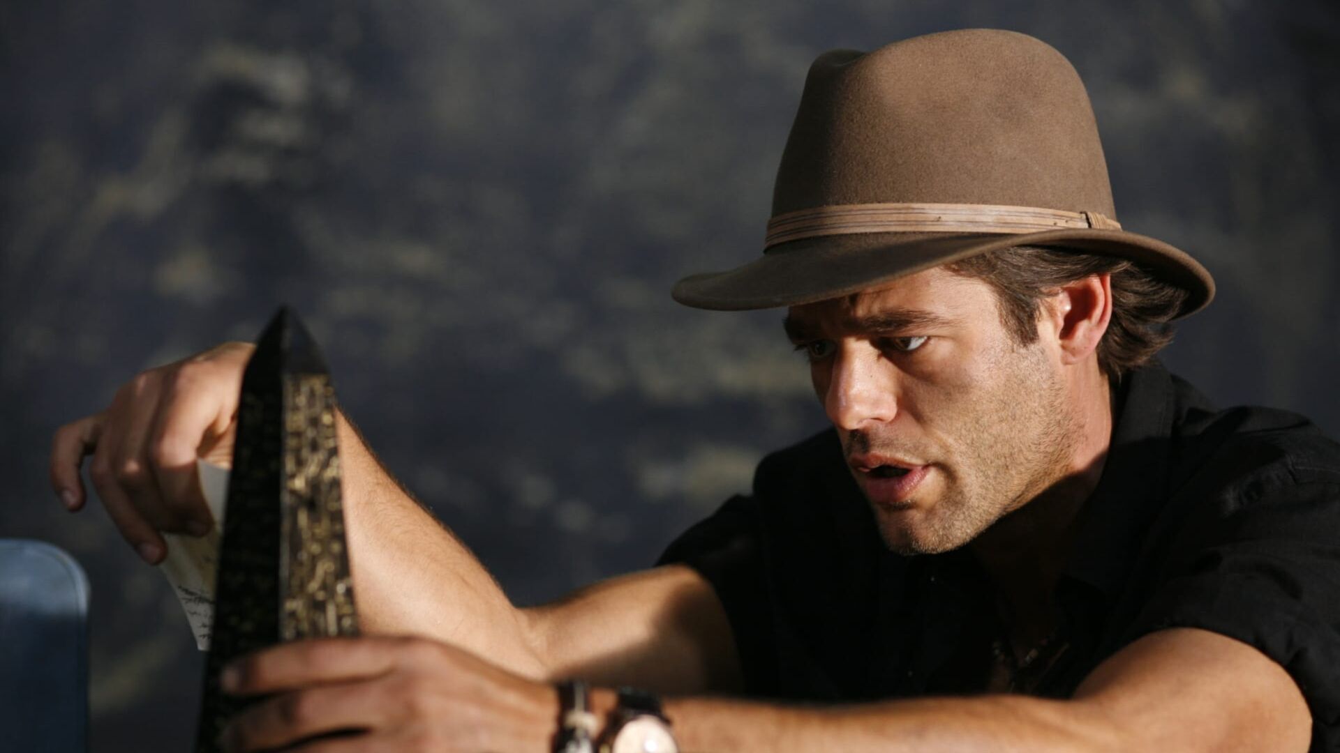 Jack Hunter et le tombeau d'Akhénaton